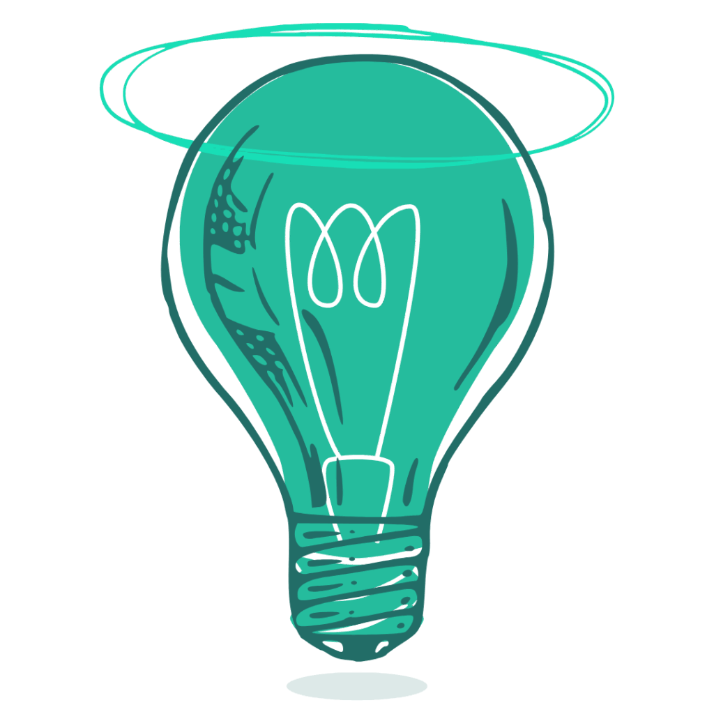 Illustration zum Stromanbieter wechseln und Energie sparen